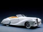 Delahaye 135 M Cabriolet par Saoutchik 1947 года